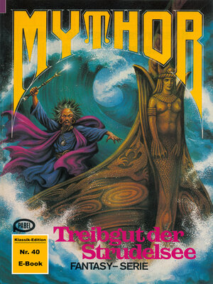 cover image of Mythor 40